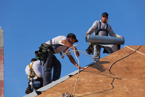 Heating Cable for Roof Installation in Milan, MO