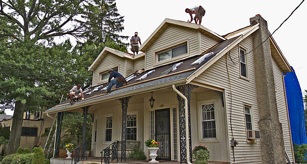 Best Affordable Roofing Company  in Milan, MO
